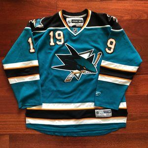 Sharks Jersey (Thornton)